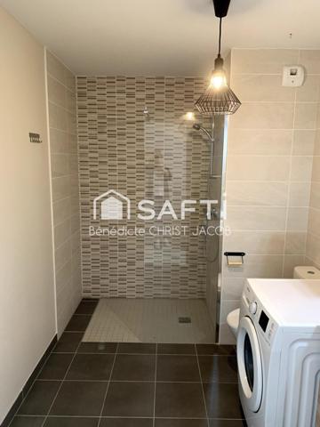 Résidence sécurisé, quartier calme.