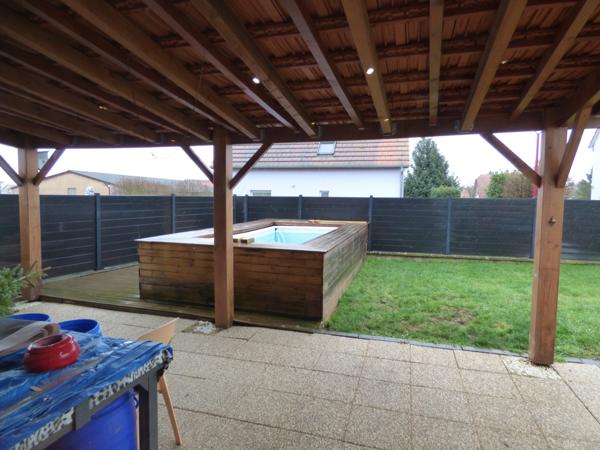 Maison à vendre 4 pièces SAESSOLSHEIM (67)
