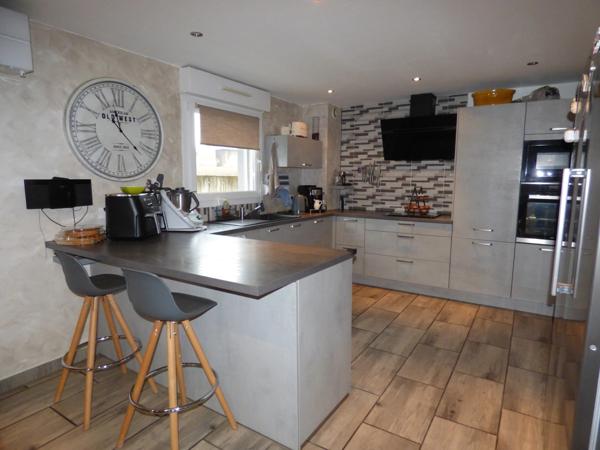 Maison à vendre 4 pièces SAESSOLSHEIM (67)