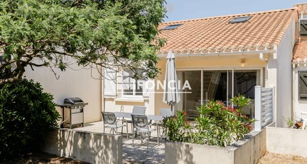 À vendre Maison 3 pièces 61 m² - Bretignolles-sur-mer 85470