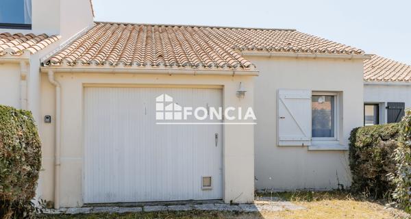 À vendre Maison 3 pièces 61 m² - Bretignolles-sur-mer 85470