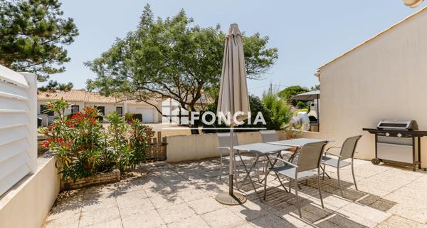 À vendre Maison 3 pièces 61 m² - Bretignolles-sur-mer 85470