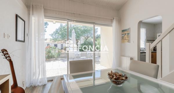 À vendre Maison 3 pièces 61 m² - Bretignolles-sur-mer 85470