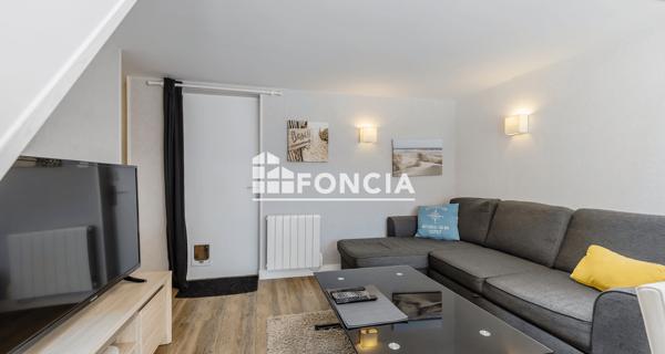 À vendre Maison 3 pièces 61 m² - Bretignolles-sur-mer 85470