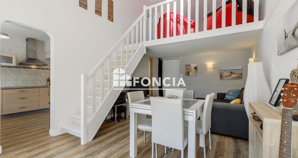 À vendre Maison 3 pièces 61 m² - Bretignolles-sur-mer 85470
