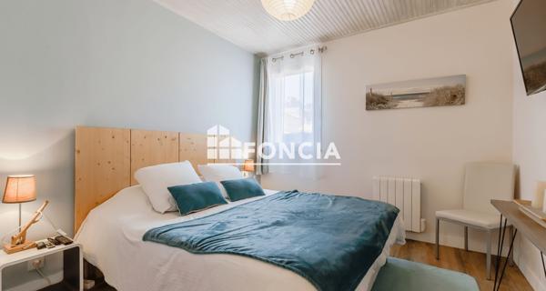 À vendre Maison 3 pièces 61 m² - Bretignolles-sur-mer 85470
