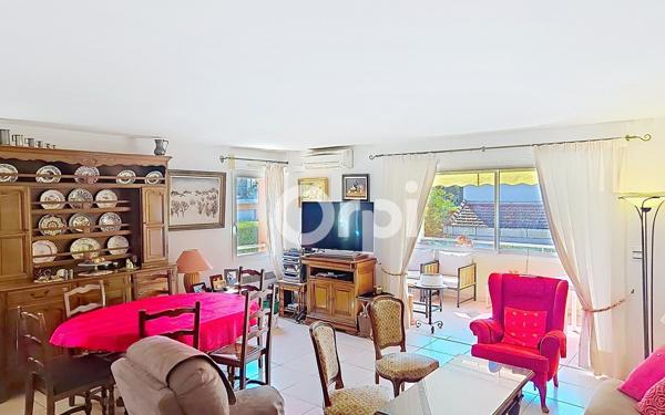 Appartement à vendre    3 pièces • 75,36 m2 Six-Fours-les-Plages