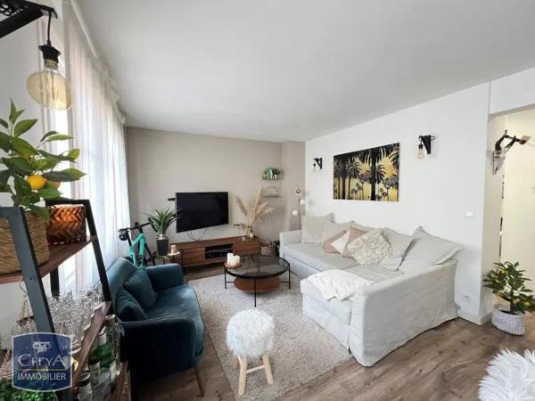 Appartement à louer 2 pièces 50.15m² Maisons-Alfort (94700)