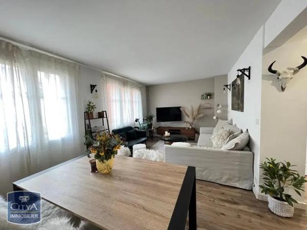Appartement à louer 2 pièces 50.15m² Maisons-Alfort (94700)