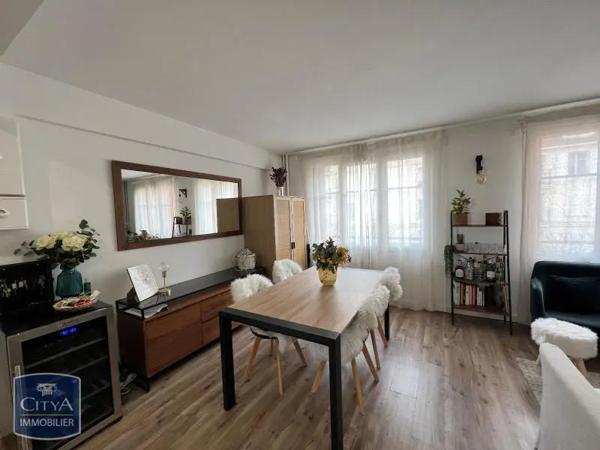 Appartement à louer 2 pièces 50.15m² Maisons-Alfort (94700)