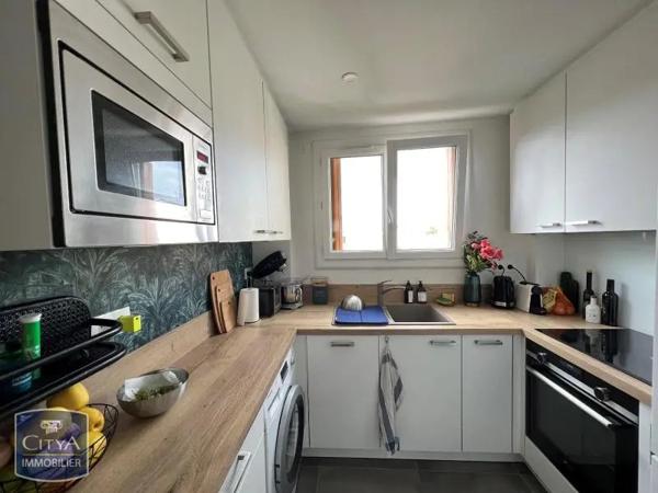 Appartement à louer 2 pièces 50.15m² Maisons-Alfort (94700)