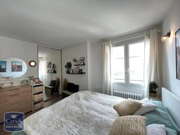Appartement à louer 2 pièces 50.15m² Maisons-Alfort (94700)