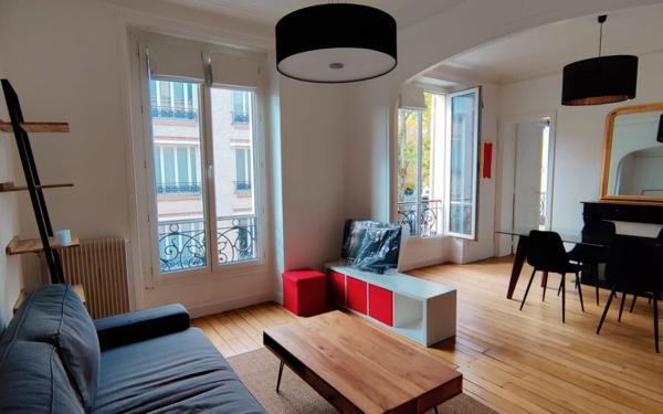 Appartement à louer    3 pièces • 54,04 m2 Boulogne-Billancourt