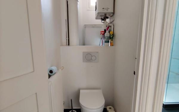 Appartement à louer    3 pièces • 54,04 m2 Boulogne-Billancourt