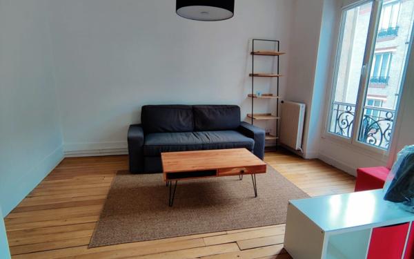 Appartement à louer    3 pièces • 54,04 m2 Boulogne-Billancourt