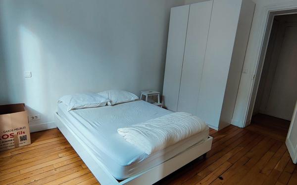 Appartement à louer    3 pièces • 54,04 m2 Boulogne-Billancourt