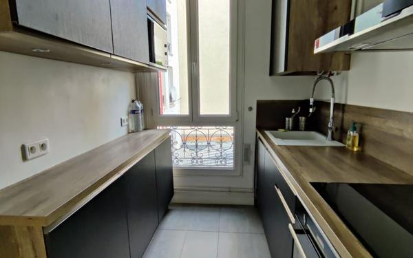 Appartement à louer    3 pièces • 54,04 m2 Boulogne-Billancourt