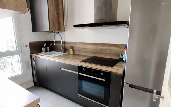 Appartement à louer    3 pièces • 54,04 m2 Boulogne-Billancourt