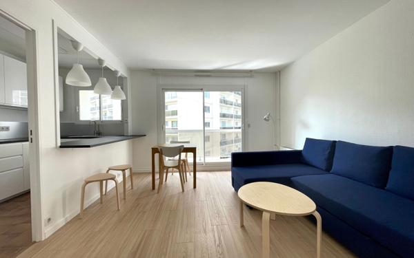 Appartement à louer    2 pièces • 40,81 m2 Paris 12