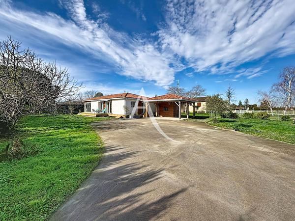 Maison Auterive - 5 pièces 114 m2