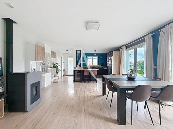 Maison Auterive - 5 pièces 114 m2