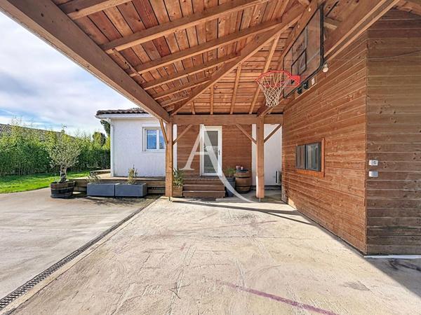 Maison Auterive - 5 pièces 114 m2