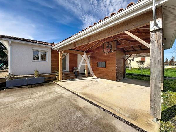 Maison Auterive - 5 pièces 114 m2