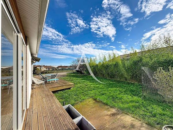 Maison Auterive - 5 pièces 114 m2