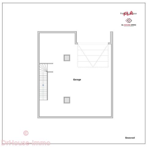 Maison à vendre 4 pièces de 81 m²