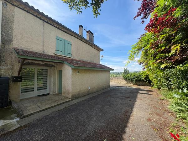 Maison à vendre 6 pièces COURRENSAN (32)