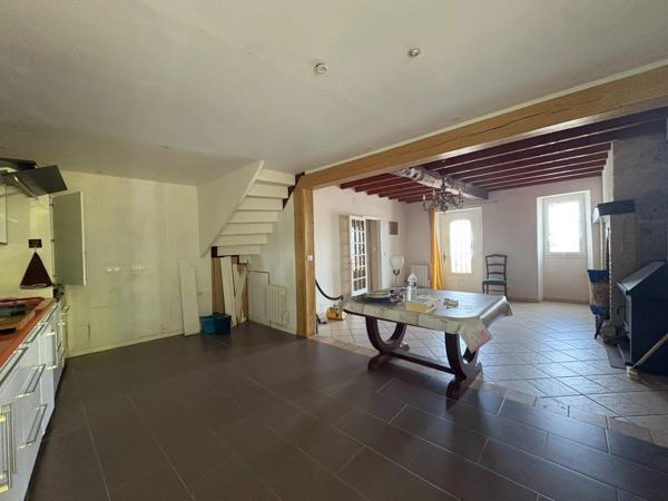 Maison à vendre 6 pièces COURRENSAN (32)