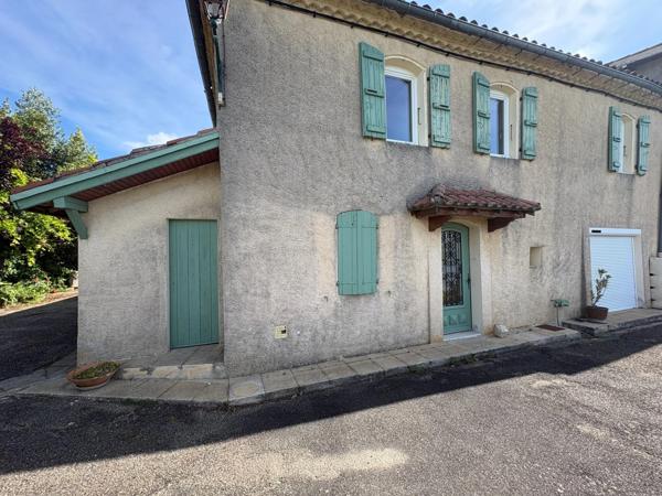 Maison à vendre 6 pièces COURRENSAN (32)
