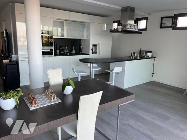 CARRY-LE-ROUET - Appartement de standing vue mer