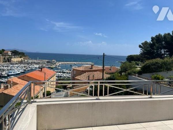 CARRY-LE-ROUET - Appartement de standing vue mer