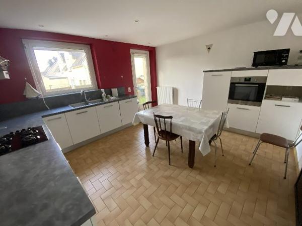 Maison à vendre Hennebont