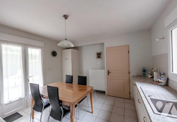 Maison type5 récente