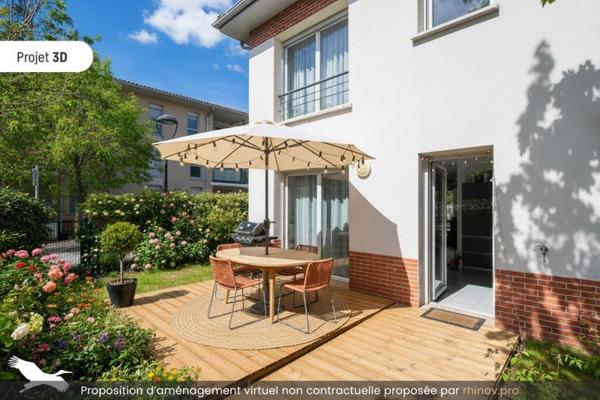 Maison à vendre |                                       Gratentour |                                        3 pièces  |  71 m²
