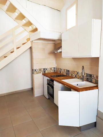 Vente Maison de village 2 pièces 46 m2 à Villeneuve-de-la-Raho