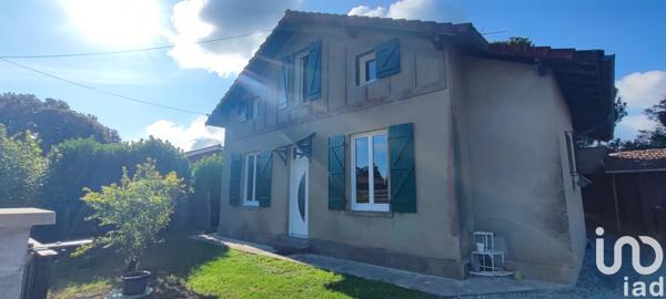 Maison à vendre 5 pièces 110 m² Saugnac-et-Cambran