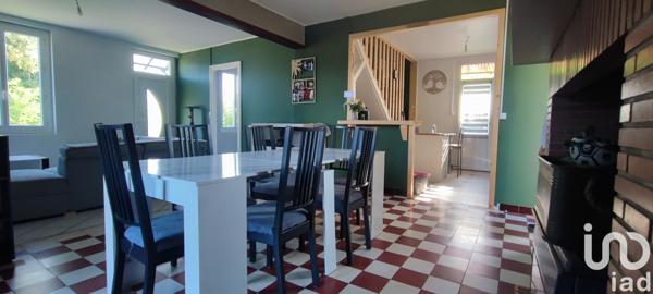 Maison à vendre 5 pièces 110 m² Saugnac-et-Cambran