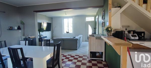 Maison à vendre 5 pièces 110 m² Saugnac-et-Cambran