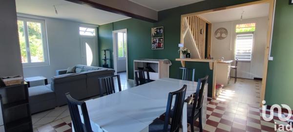 Maison à vendre 5 pièces 110 m² Saugnac-et-Cambran