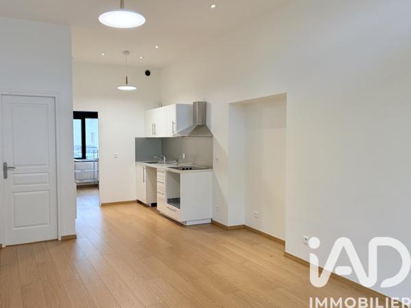 Appartement à vendre 2 pièces 44 m² Étiolles
