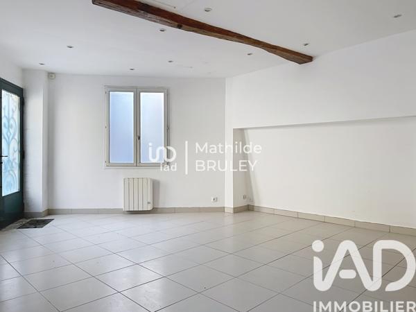 Maison à vendre 2 pièces 61 m² Dourdan