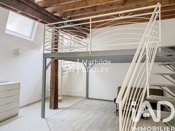 Maison à vendre 2 pièces 61 m² Dourdan