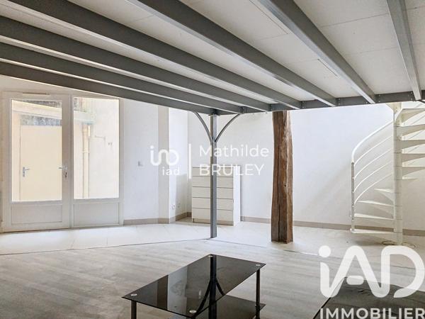 Maison à vendre 2 pièces 61 m² Dourdan