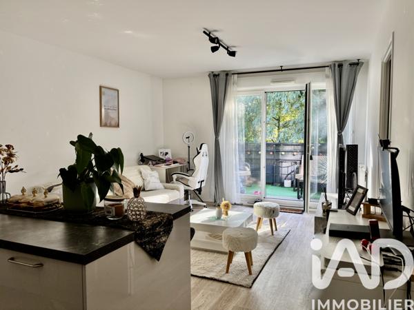 Appartement à vendre 2 pièces 45 m² Herblay-sur-Seine