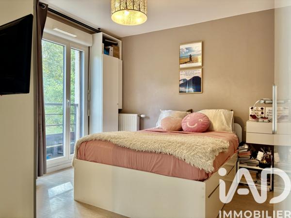 Appartement à vendre 2 pièces 45 m² Herblay-sur-Seine