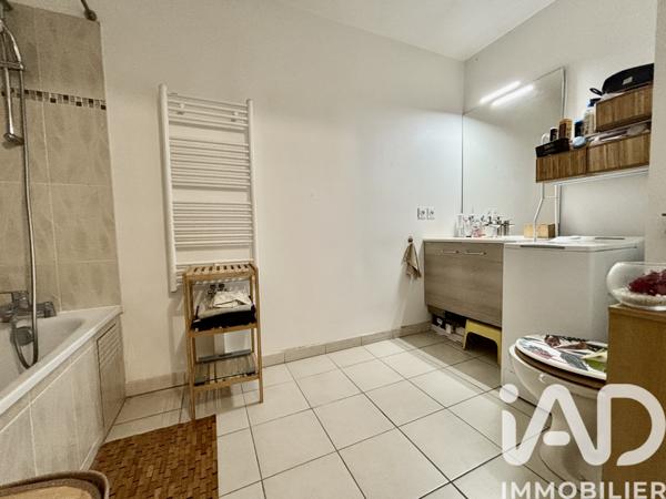 Appartement à vendre 2 pièces 45 m² Herblay-sur-Seine
