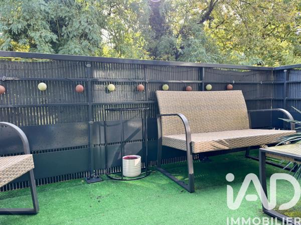 Appartement à vendre 2 pièces 45 m² Herblay-sur-Seine